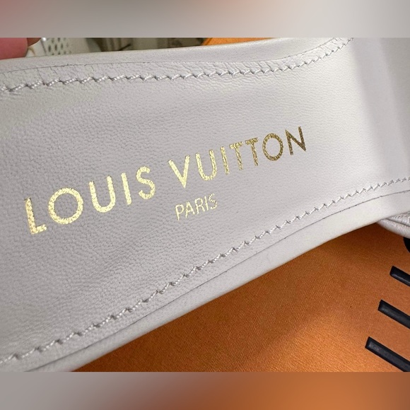 New Louis Vuitton Revival Mule By the Pool EU41 - Picture 3 of 16